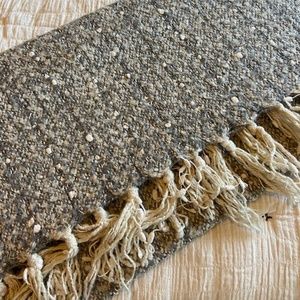 Woven Throw Blanket